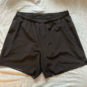 Lululemon Surge Short 6” Lined